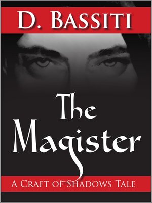 cover image of The Magister